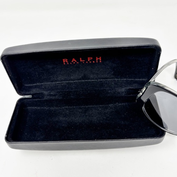 RALPH RALPH LAUREN 541/11 Black Sunglasses 56-15-130 FOR FRAMES ONLY - Picture 3 of 3